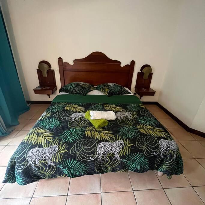 Studio La «Kaz' A Coco» Anse Caritan Sainte-Anne Eksteriør billede