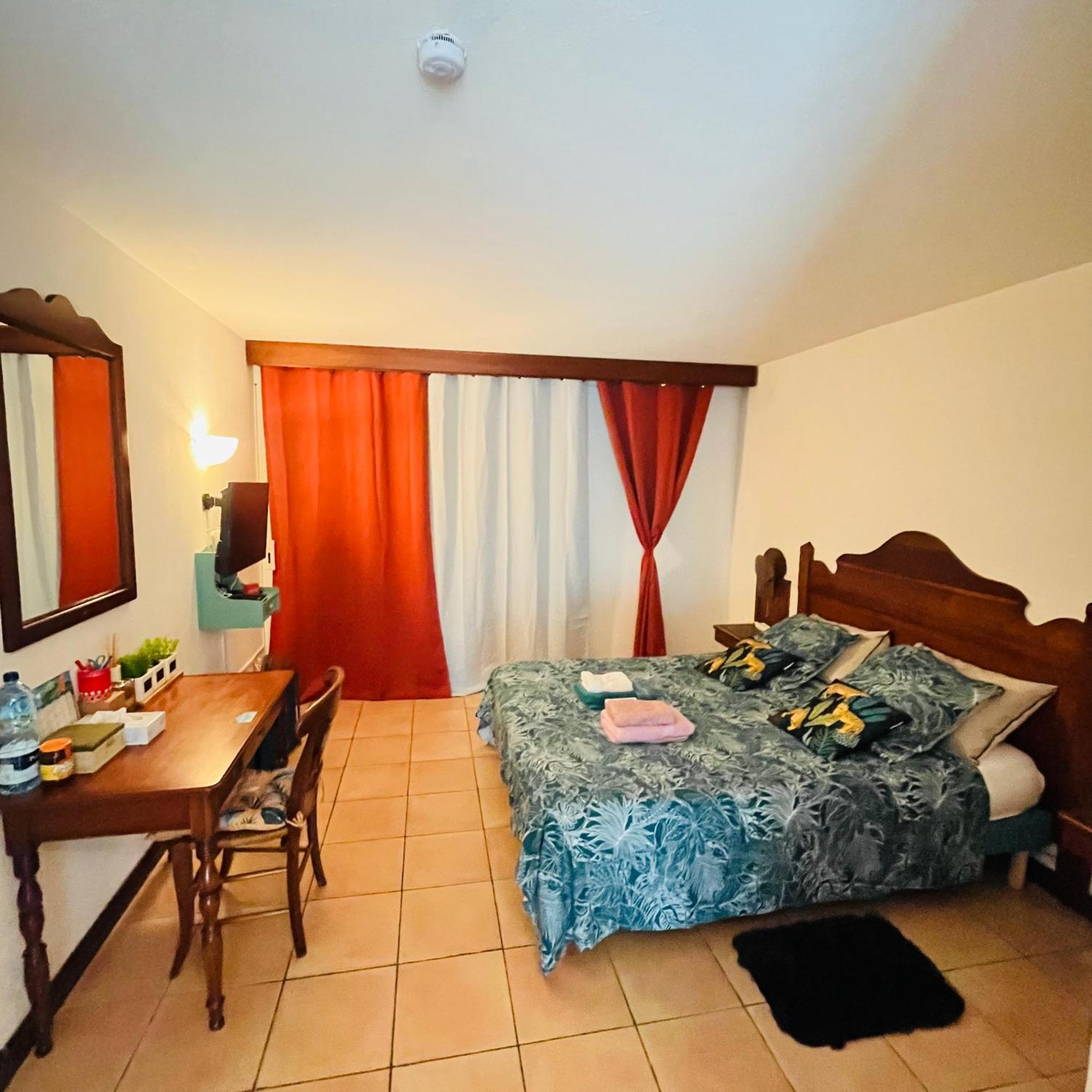 Studio La «Kaz' A Coco» Anse Caritan Sainte-Anne Eksteriør billede